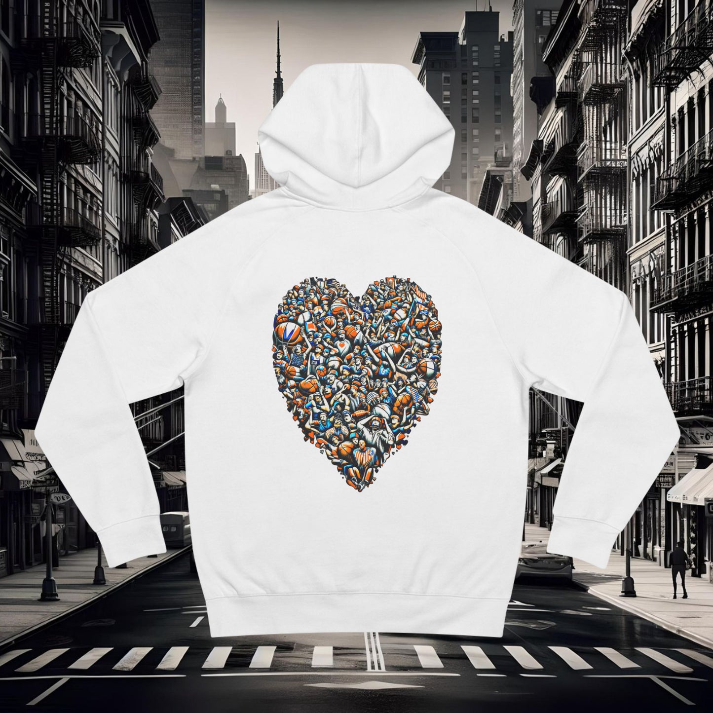 "All Heart" Hoodie