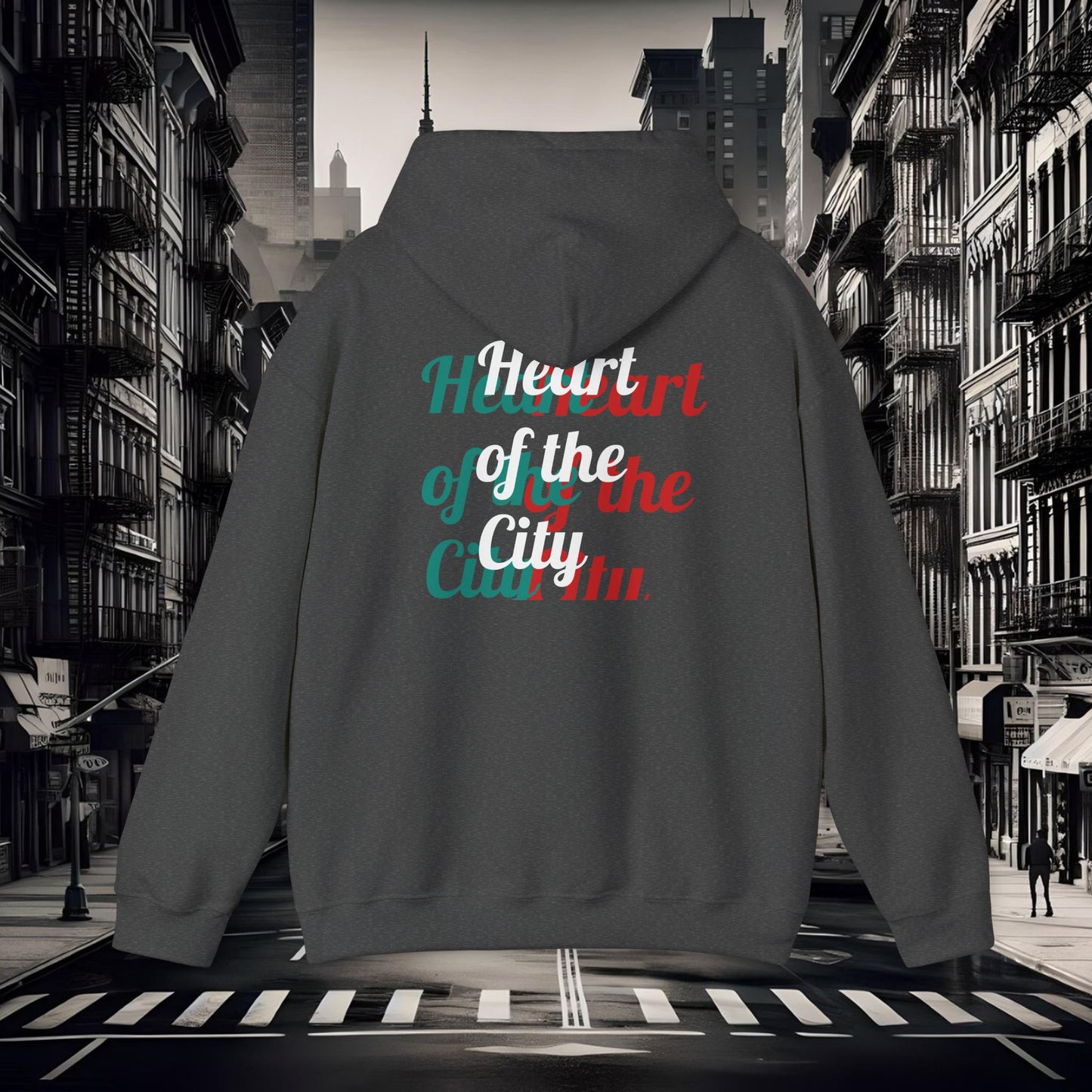 "The Flagship" Hoodie
