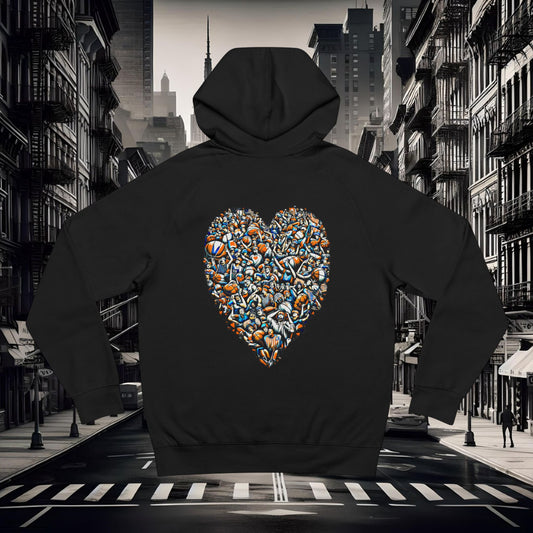 "All Heart" Hoodie