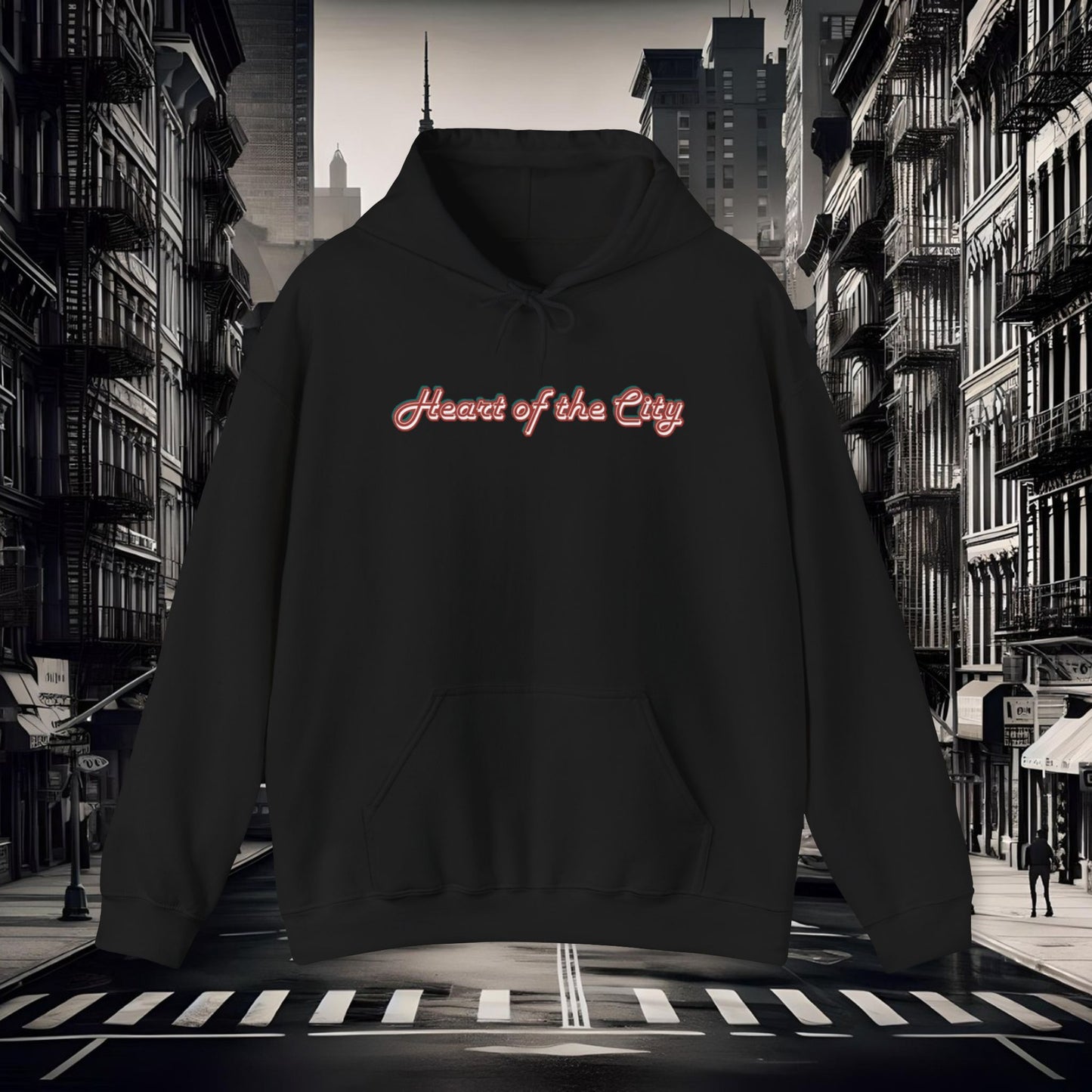 "The Flagship" Hoodie