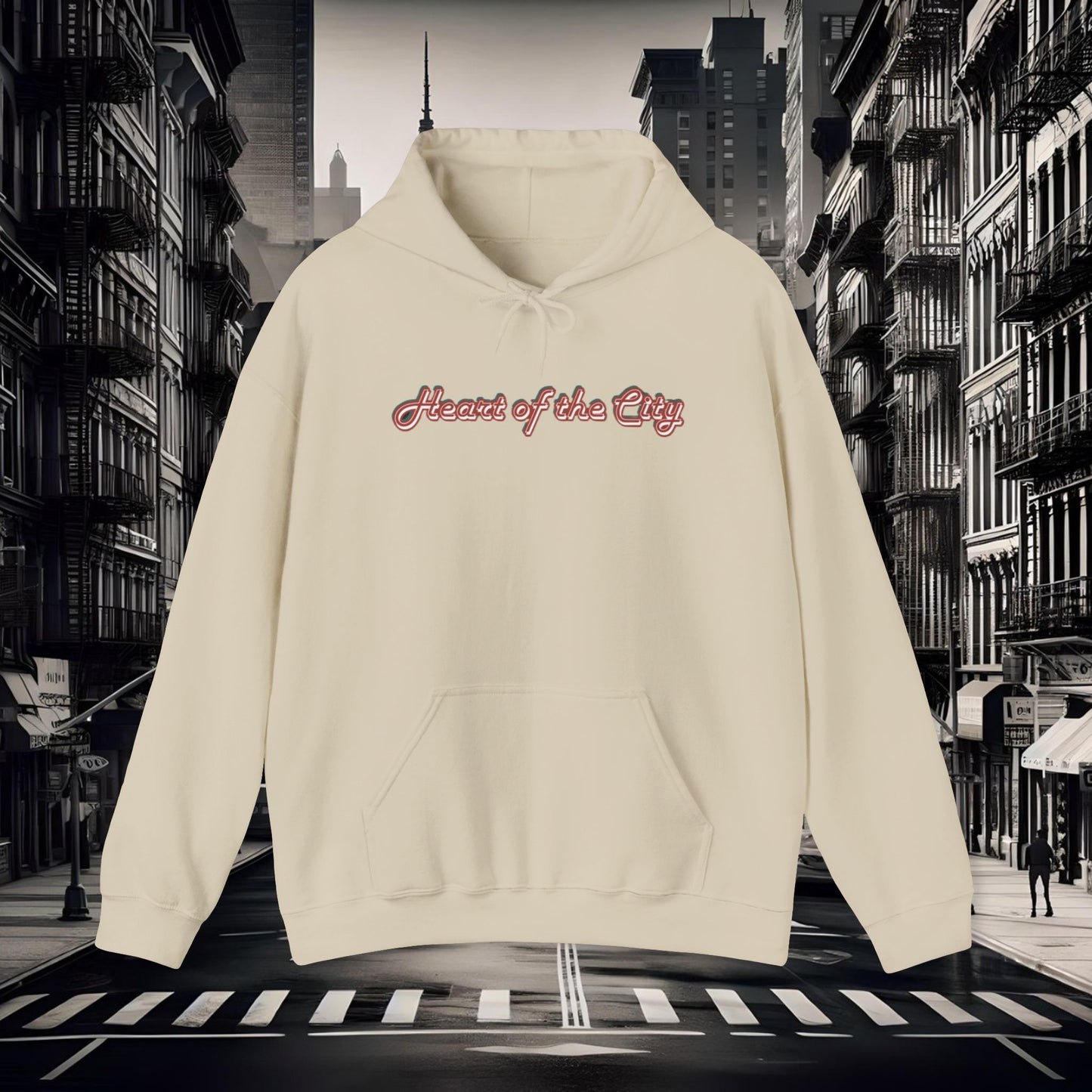 "The Flagship" Hoodie