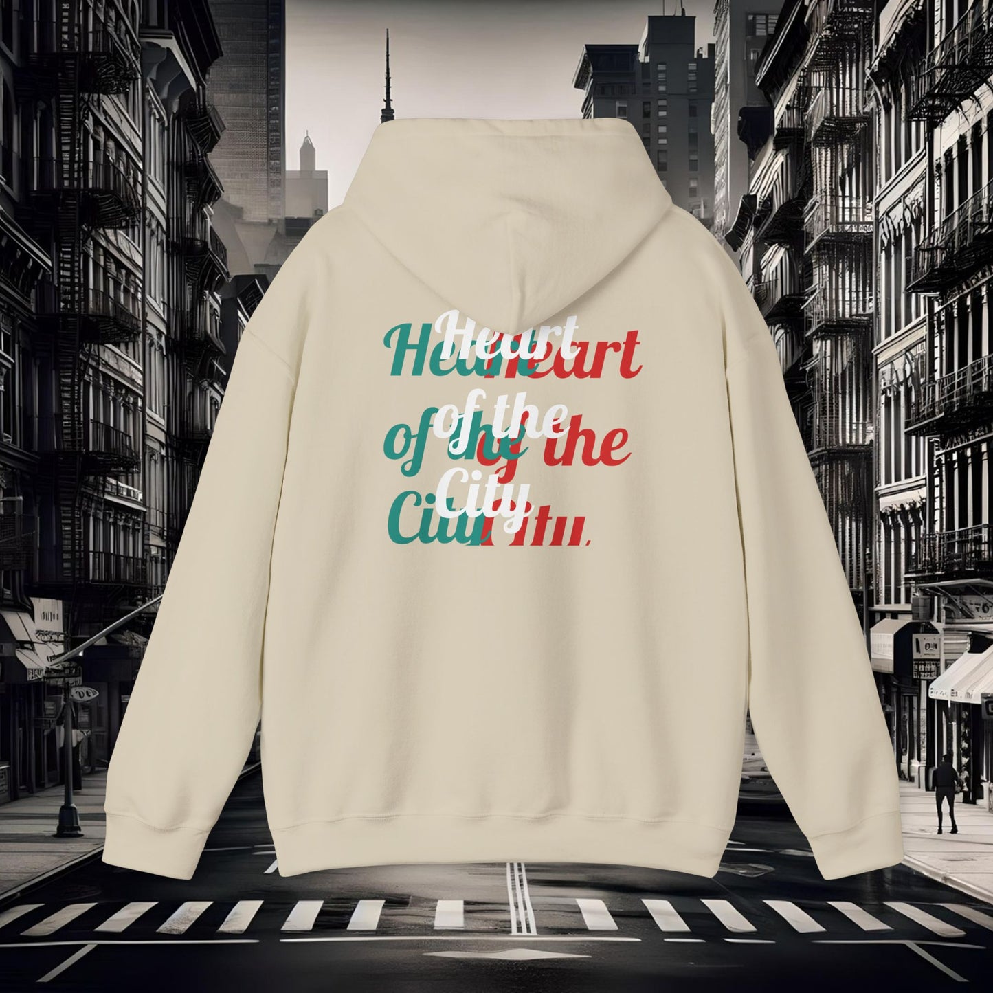 "The Flagship" Hoodie