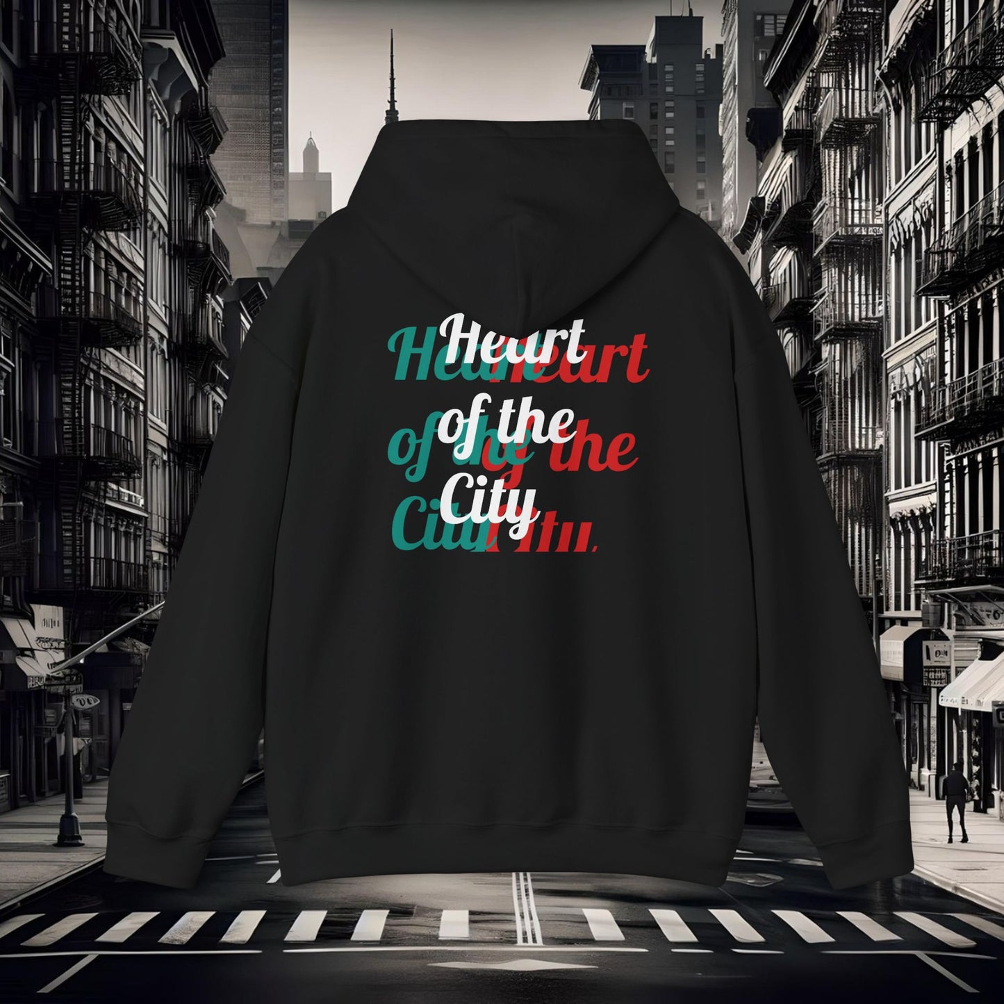 "The Flagship" Hoodie