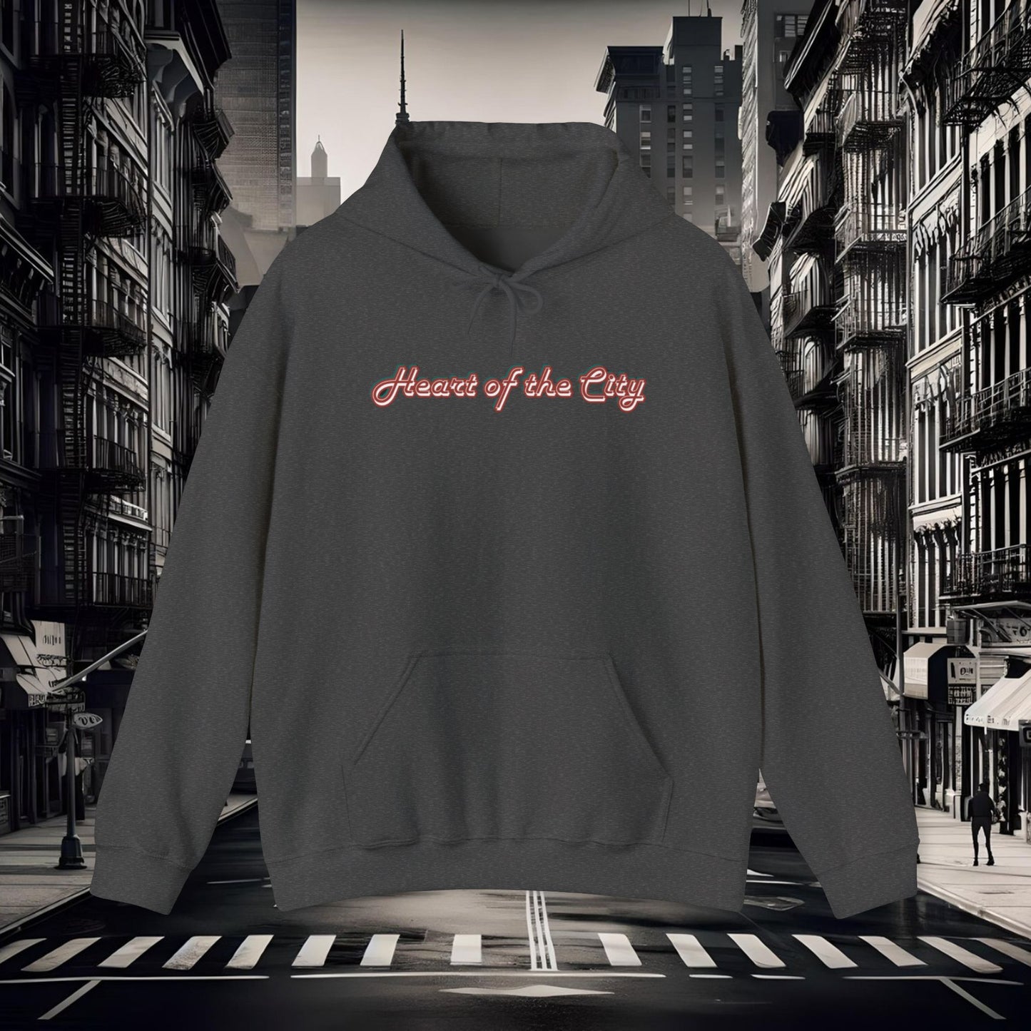 "The Flagship" Hoodie