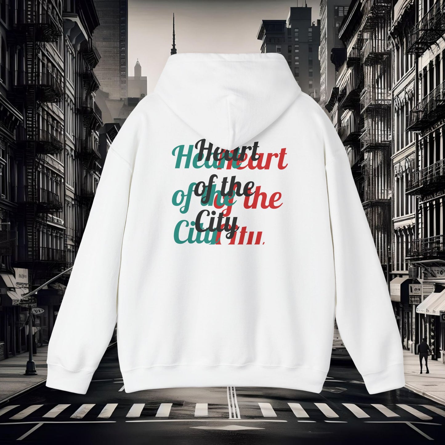 "The Flagship" Hoodie