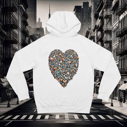 "All Heart" Hoodie