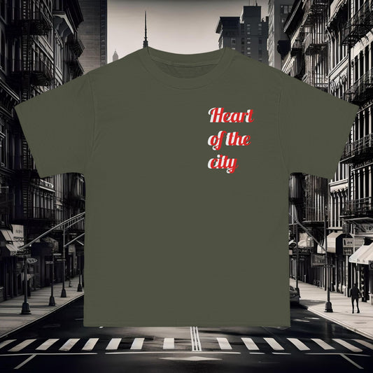 "Dirty Water" Tee