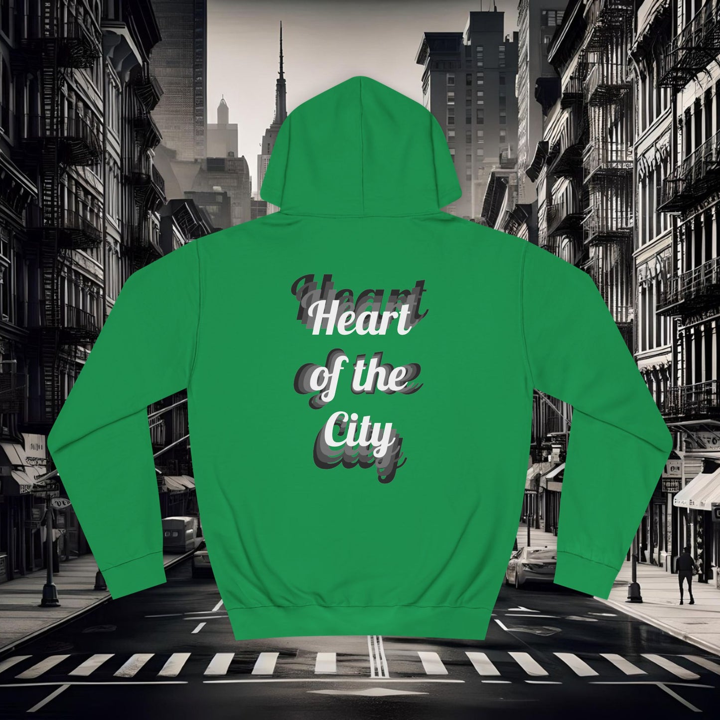 "BK Stand Up!" Hoodie