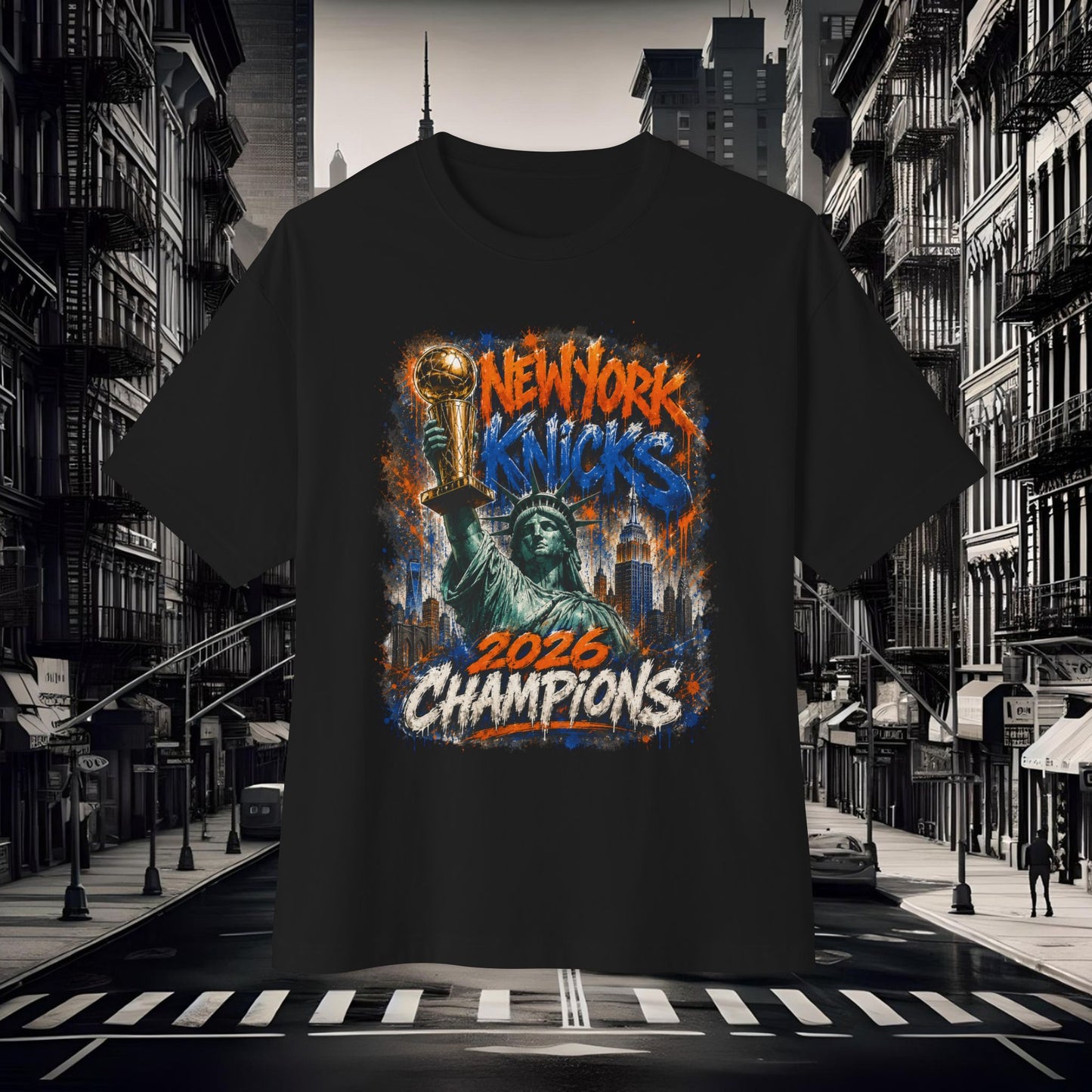 NY Champs Tee