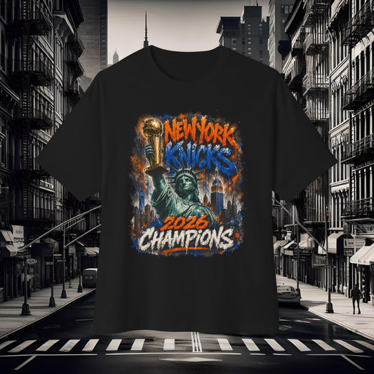 NY Champs Tee
