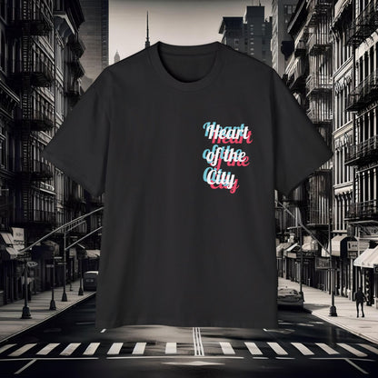 "Black Out" Tee