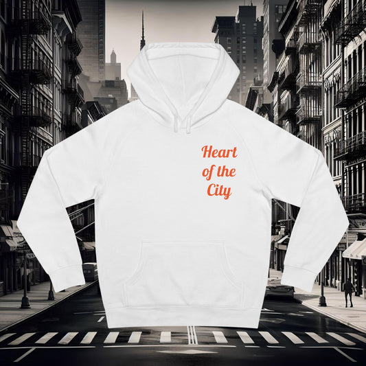 "All Heart" Hoodie