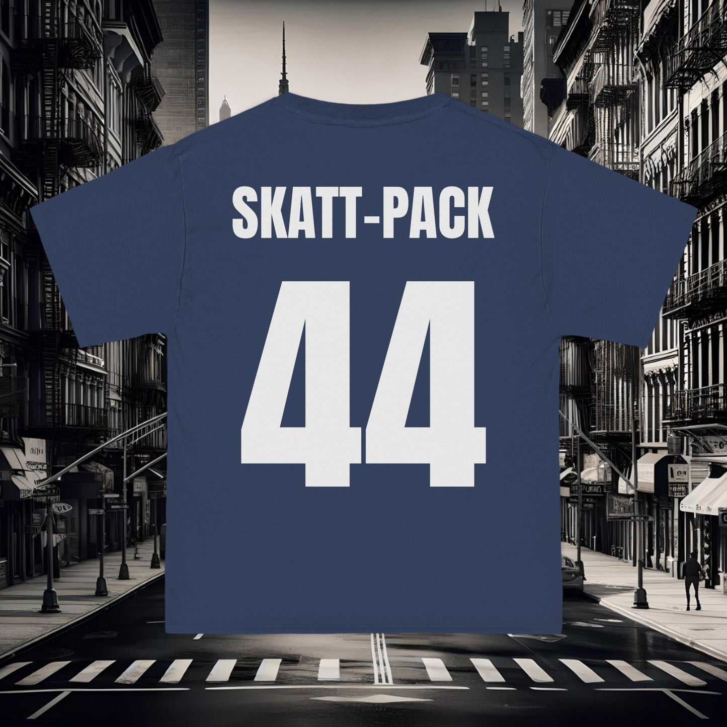 Skatt-Pack Tee