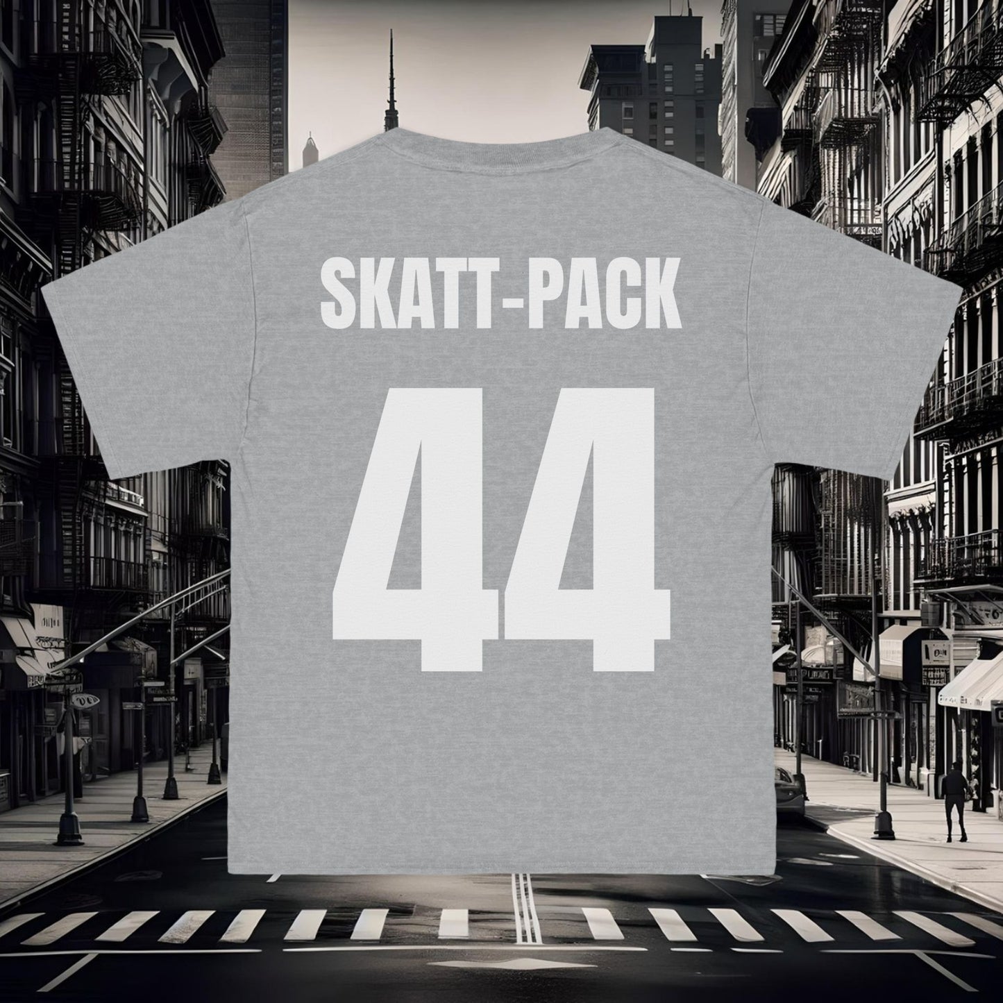 Skatt-Pack Tee
