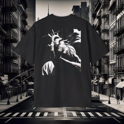 "Black Out" Tee