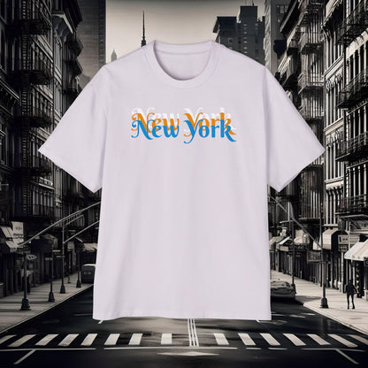 "Fan in the Garden" Tee