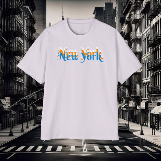 "Fan in the Garden" Tee