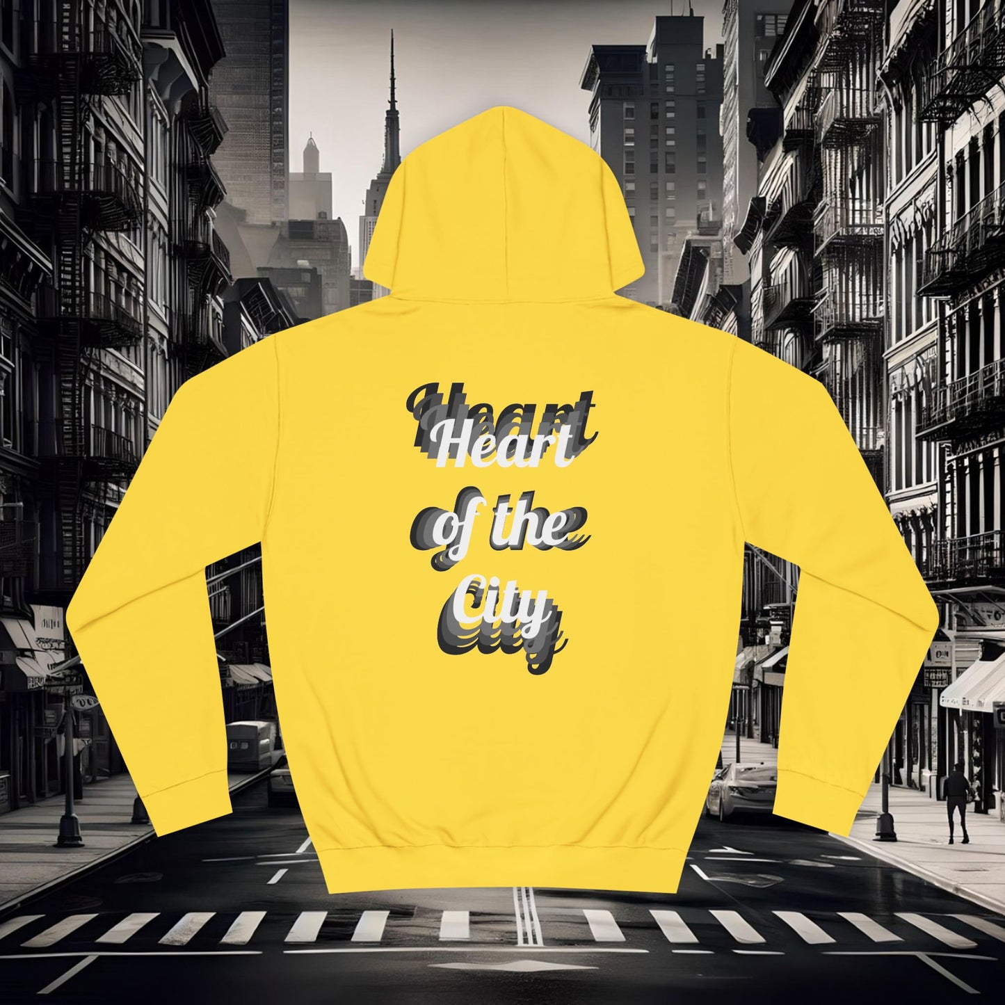 "BK Stand Up!" Hoodie