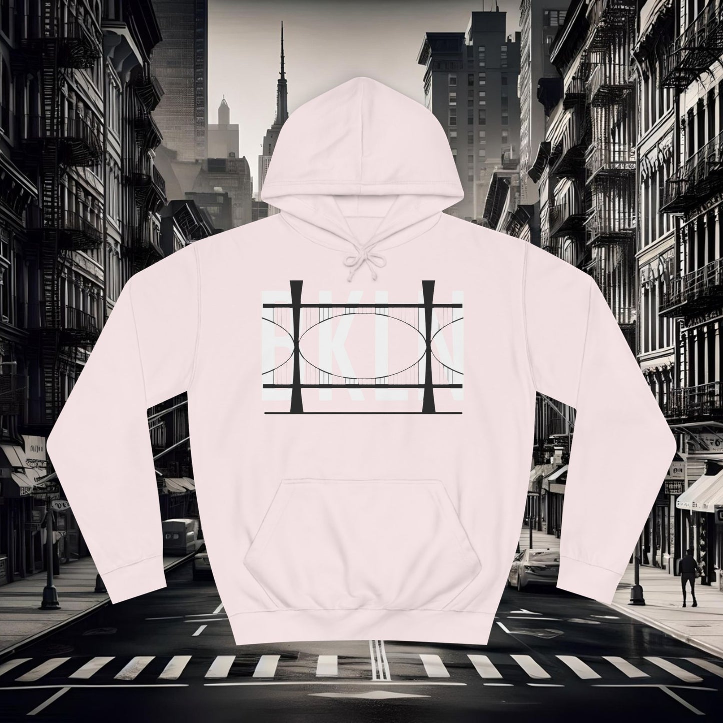 "BK Stand Up!" Hoodie