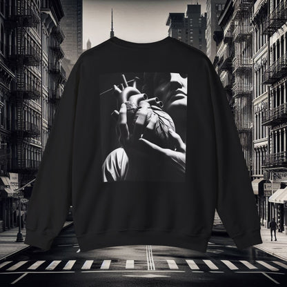"Prints of the City" Crewneck