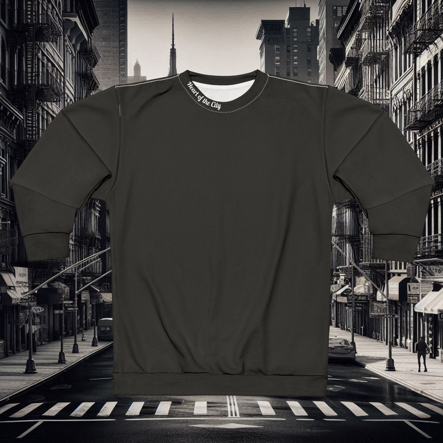 "The Logo" Crewneck