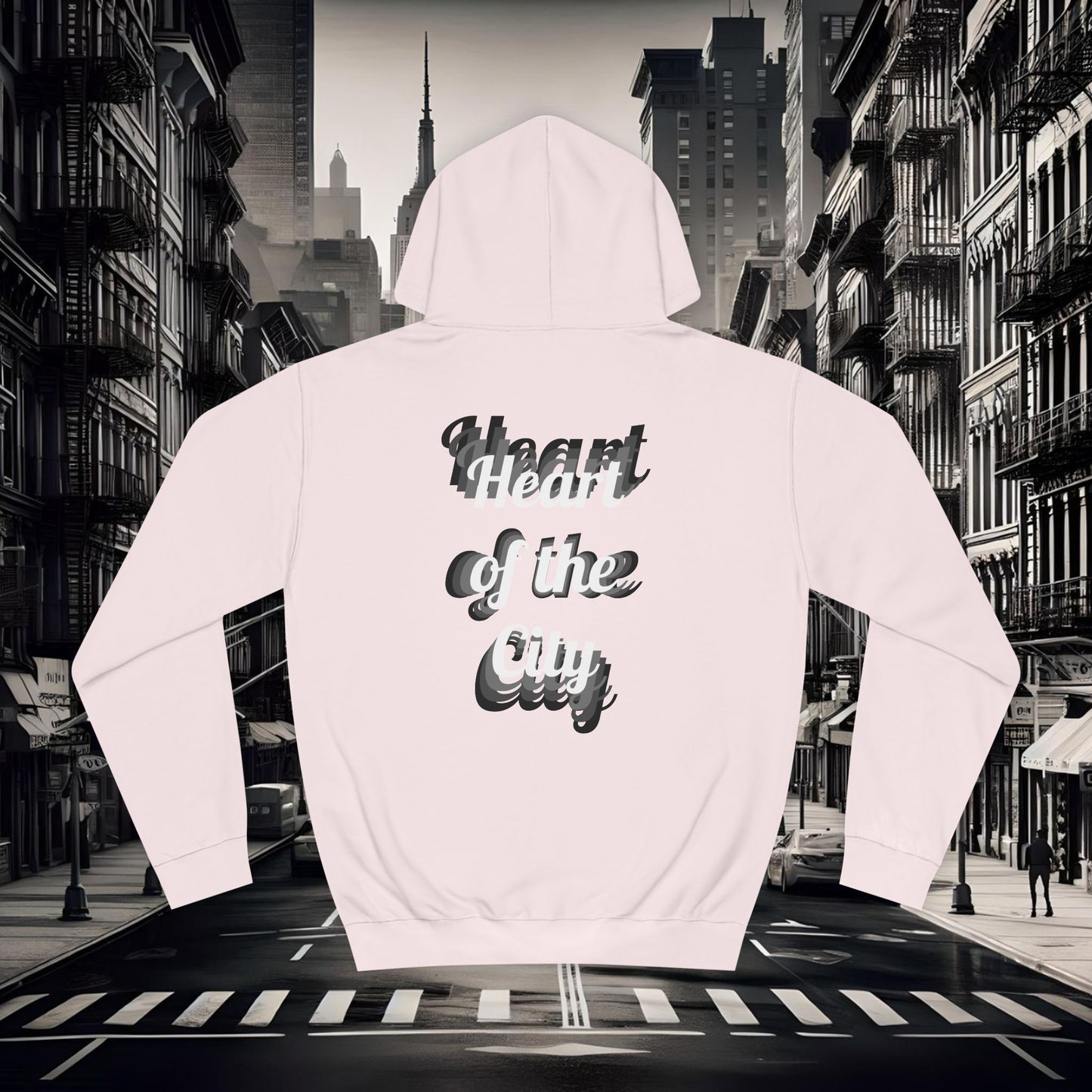 "BK Stand Up!" Hoodie