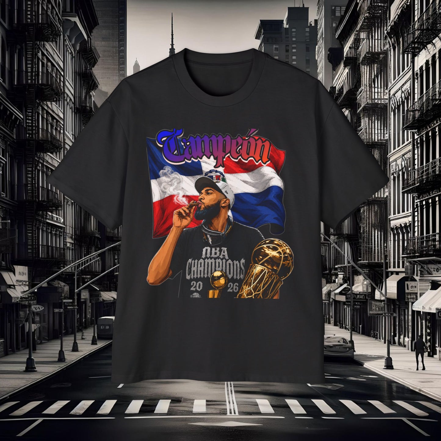 KAT "Champ" Tee