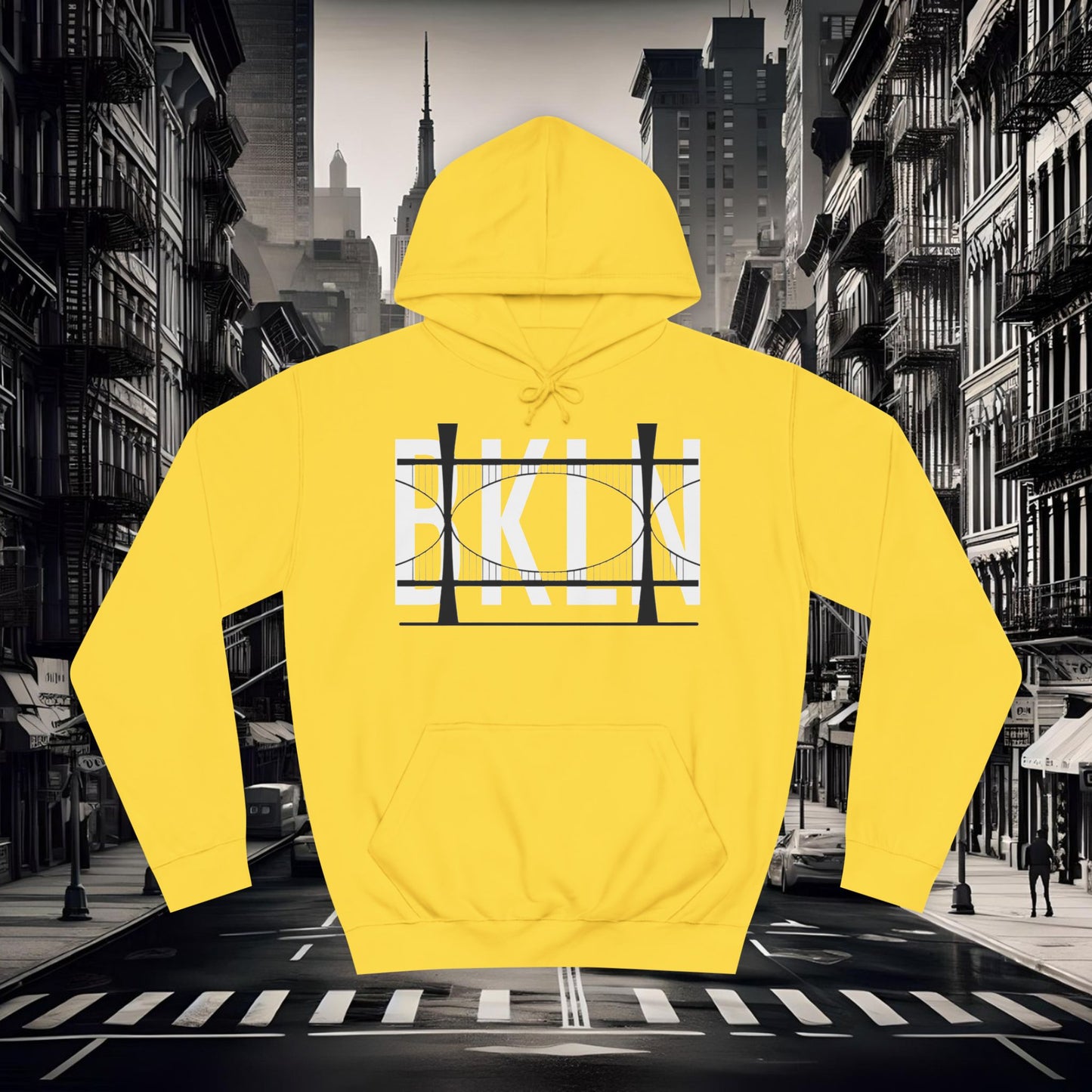 "BK Stand Up!" Hoodie