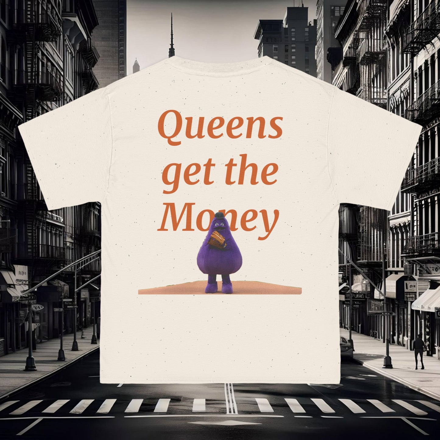 "Queens get the Money" Tee