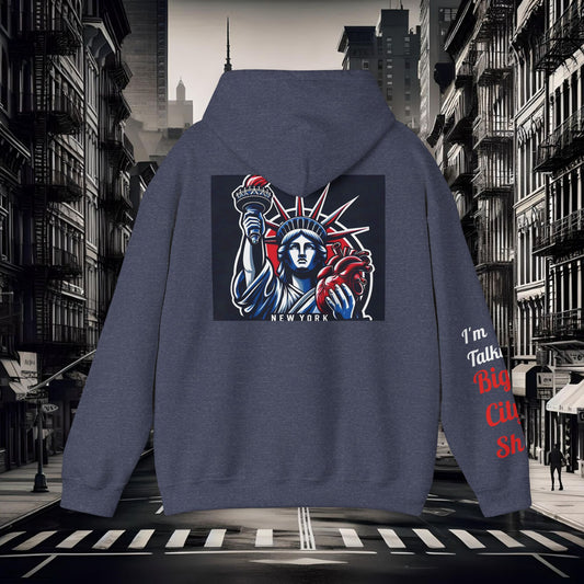 Big City Sh*t Hoodie