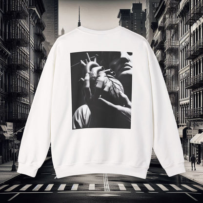 "Prints of the City" Crewneck