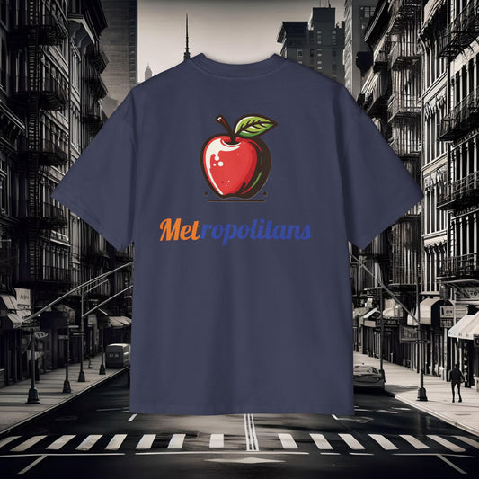 "The Metropolitan" Tee
